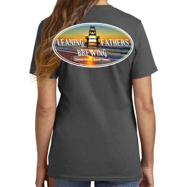 LFB - Ladies Core Cotton Tee Thumbnail